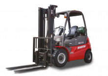 Carrelli elevatori fuoristrada Manitou MI-X 18 G
