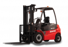 Carrelli elevatori fuoristrada Manitou MI-X 20 D