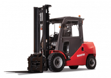 Carrelli elevatori fuoristrada Manitou MI-X 55 D
