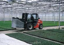 Carrelli elevatori fuoristrada Manitou MSI 20 D