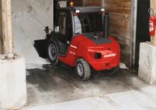Carrelli elevatori fuoristrada Manitou MSI 25 D