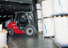 Carrelli elevatori fuoristrada Manitou MSI 40