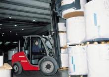 Carrelli elevatori fuoristrada Manitou MSI 30s