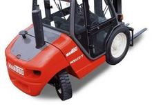 Carrelli elevatori fuoristrada Manitou MSI 35 T