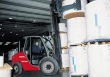 Carrelli elevatori fuoristrada Manitou MSI 35s