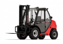 Carrelli elevatori fuoristrada Manitou MSI-X 25