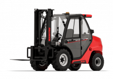 Carrelli elevatori fuoristrada Manitou MSI-X 30