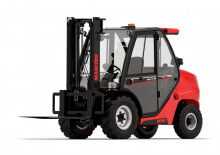 Carrelli elevatori fuoristrada Manitou MSI-X 35