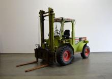 Carrelli elevatori fuoristrada Unitrac ST 40 H