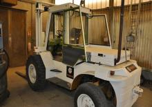 Carrelli elevatori fuoristrada Unitrac ST 50 H