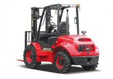 Carrelli elevatori fuoristrada Sinoway SWRTF30H