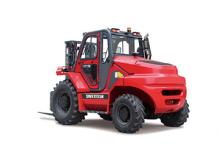 Carrelli elevatori fuoristrada Sinoway SWRTF35H