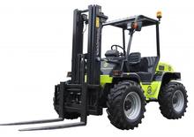 Carrelli elevatori fuoristrada Agrimac TH 300