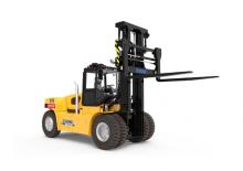 Carrelli elevatori fuoristrada XCMG XCF1612K