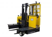 Carrelli multidirezionali diesel Combi-Lift C 4000 ST