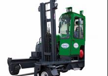 Carrelli multidirezionali diesel Combi-Lift C 5500 XL