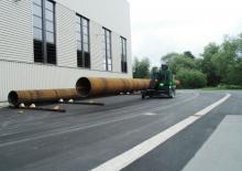 Carrelli multidirezionali diesel Combi-Lift C 14000 JD