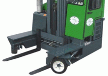 Caricatori laterali diesel Combi-Lift C 5000 SL