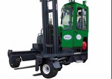 Carrelli multidirezionali diesel Combi-Lift C 5000 XL