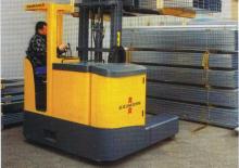Carrelli multidirezionali elettrici Baumann Dancer 20/12/33