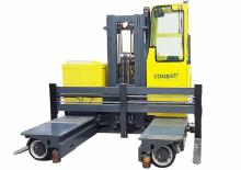 Carrelli multidirezionali diesel Combi-Lift C 4000 STE