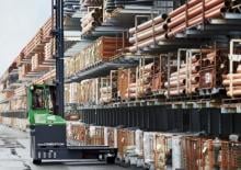 Carrelli multidirezionali elettrici Combi-Lift C 5000 ET