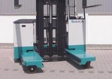 Carrelli multidirezionali elettrici Baka EFY 25/14/40 A