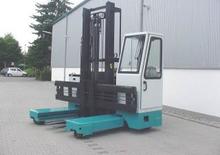 Carrelli multidirezionali elettrici Baka EFY 50/10/40 A