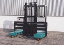 Carrelli multidirezionali elettrici Baka ESY 20/12/40 A