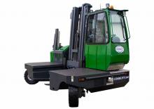 Caricatori laterali diesel Combi-Lift C 4500 SL