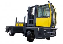 Caricatori laterali diesel Combi-Lift C 5000 4WSL