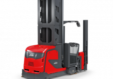 Carrello VNA Linde K-0,7 t triplex