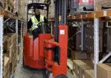 Carrelli elevatori per corsie strette VNA Flexi 15SN