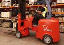 Carrelli elevatori per corsie strette VNA Flexi 25EW