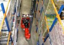 Carrelli elevatori per corsie strette VNA Flexi MAX 22EW