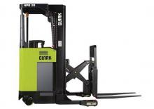 Carrelli elevatori per corsie strette VNA Clark NPR17