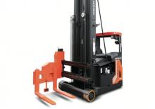 Carrelli elevatori per corsie strette VNA Noblelift OPX15