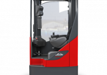 Carrelli elevatori elettrici antideflagranti Linde R14X High 