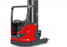 Carrelli elevatori elettrici antideflagranti Linde R16