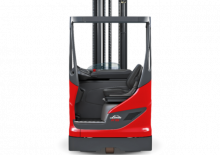 Carrelli elevatori elettrici antideflagranti Linde R20W-1470 