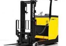 Carrelli elevatori retrattili elettrici Hyundai 13BR-9