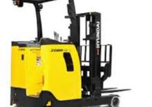 Carrelli elevatori retrattili elettrici Hyundai 20BR-9