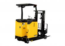 Carrelli elevatori retrattili elettrici Hyundai 20BR-X