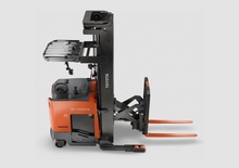 Carrelli elevatori retrattili elettrici Toyota 9BDRU13