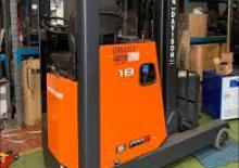 Carrelli elevatori retrattili elettrici Doosan BR 10 *