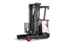 Carrelli elevatori retrattili elettrici Bobcat BR13S-9