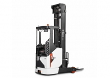 Carrelli elevatori retrattili elettrici Bobcat BR14J-9