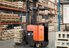 Carrelli elevatori retrattili elettrici Doosan BR18SP-7 PLUS