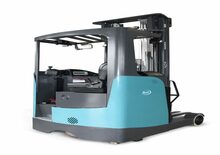 Carrelli elevatori retrattili elettrici Baoli ER 20-121