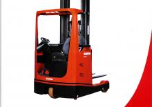 Carrelli elevatori retrattili elettrici Manitou ERS 14